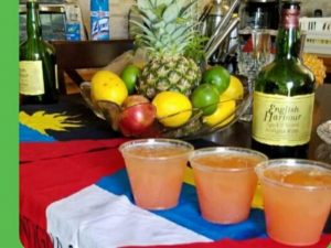 Antiguan Smile - Cocktail Recipe