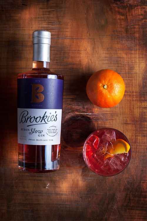 Aussie Negroni