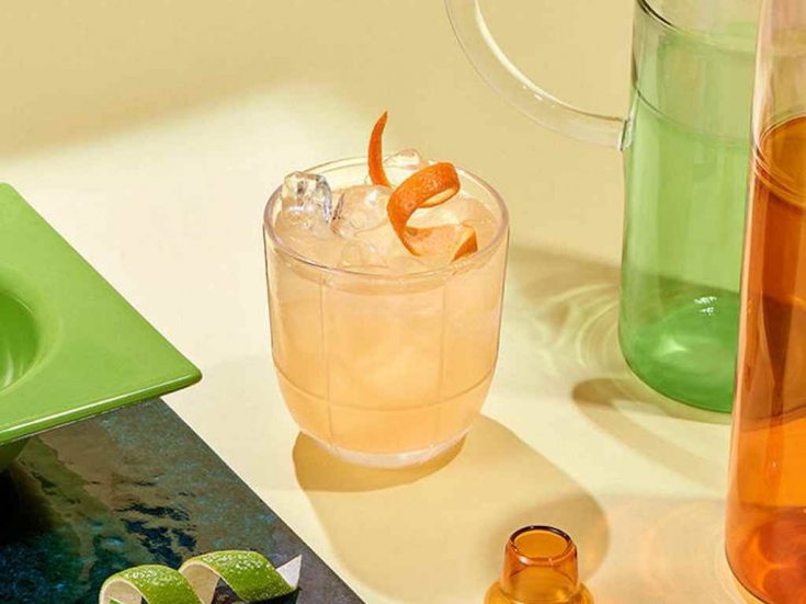 Cointreau’s Mai Tai - Cocktail Recipe