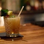 Mai Tai, Odysseus Malice, Trader Vic's, London