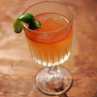 Rumboat Mai Tai - Cocktail Recipe