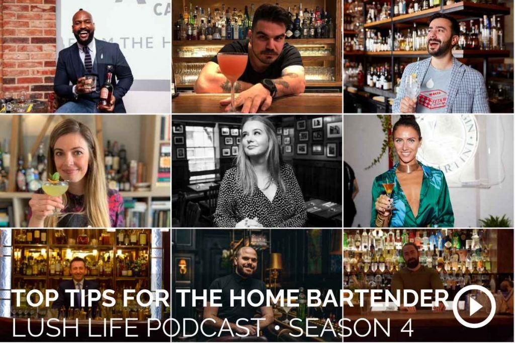 166 Top Tips for the Home Bartender