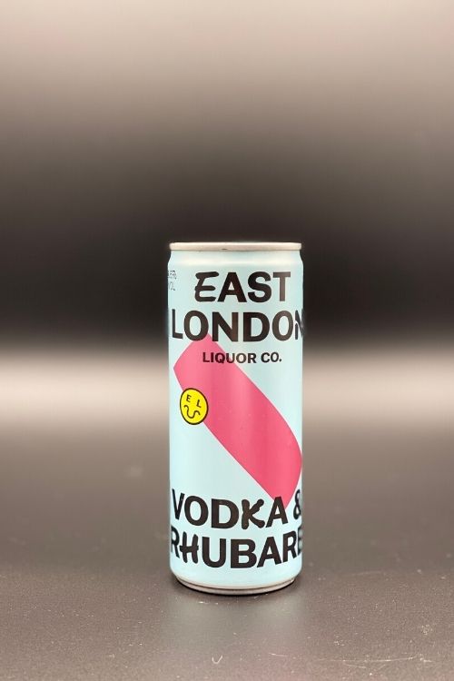 East London Liquor Company - Canned Cocktails