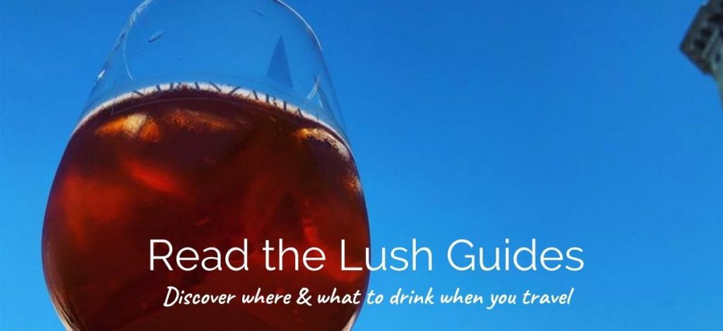 Home Page - Lush Guides