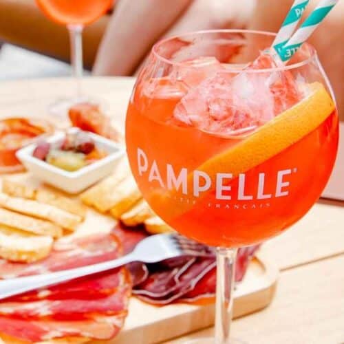 Pampelle Spritz new