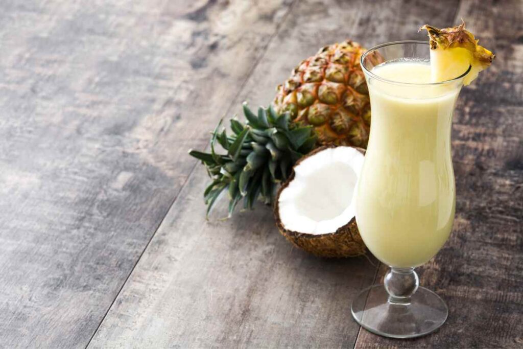 Pina Colada new
