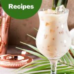 Piña Colada Cocktails - Pinterest