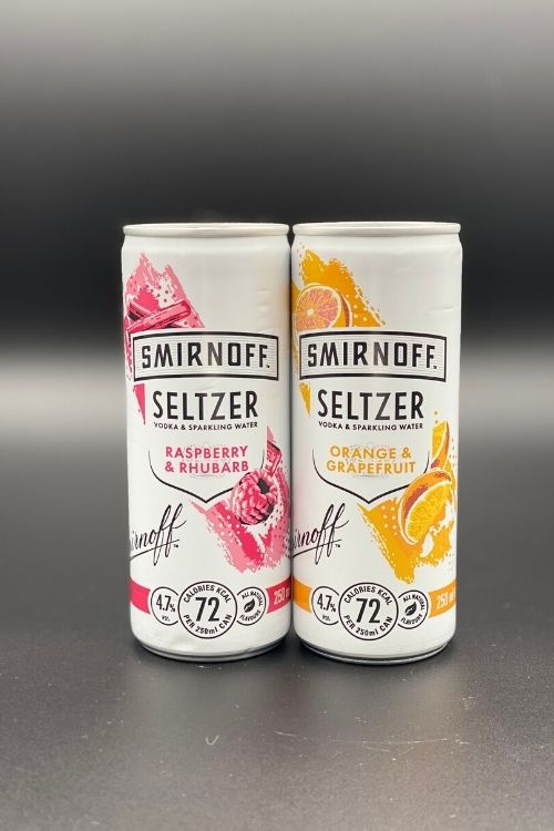 Smirnoff Seltzer