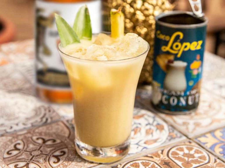 How To Make The Spiced Pina Colada A Lush Life Manual