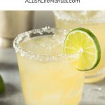 Tommy's Margarita pin