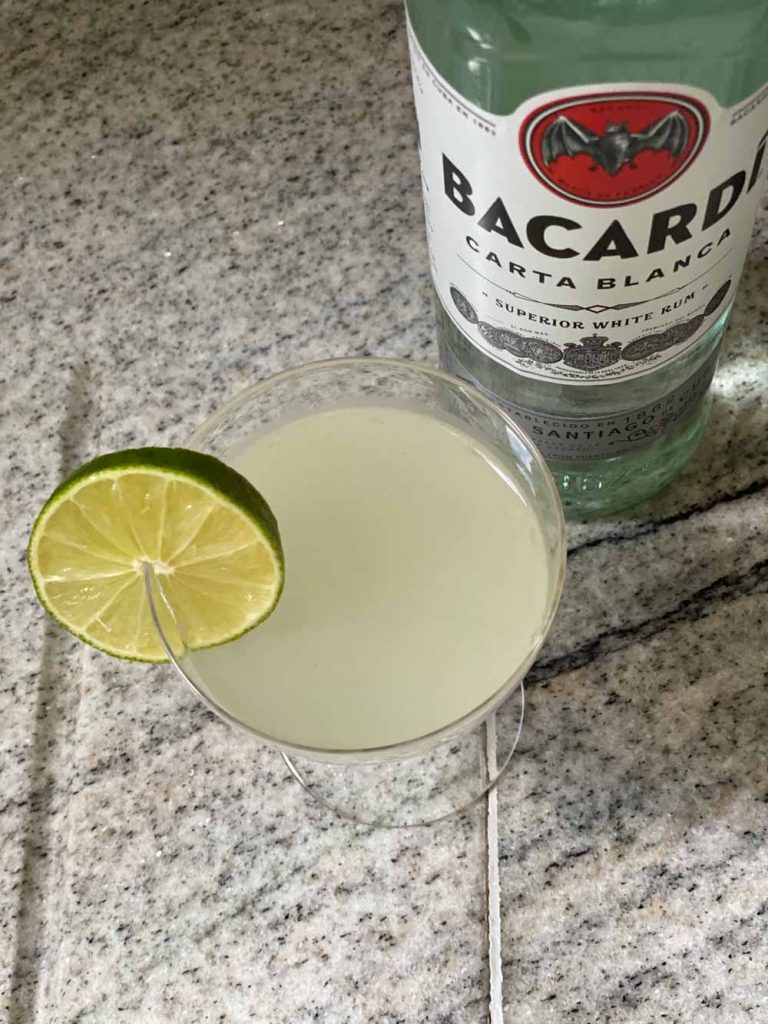 Bacardi Daiquiri