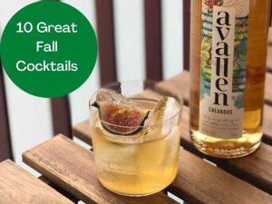 10 Great Fall Cocktails