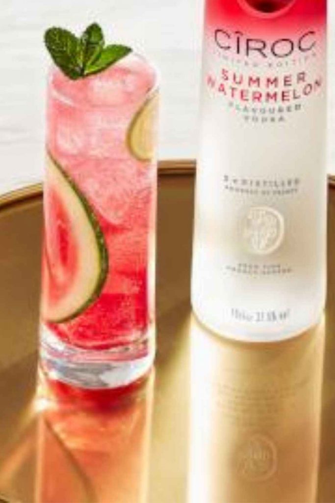 Cîroc Watermelon Spritz