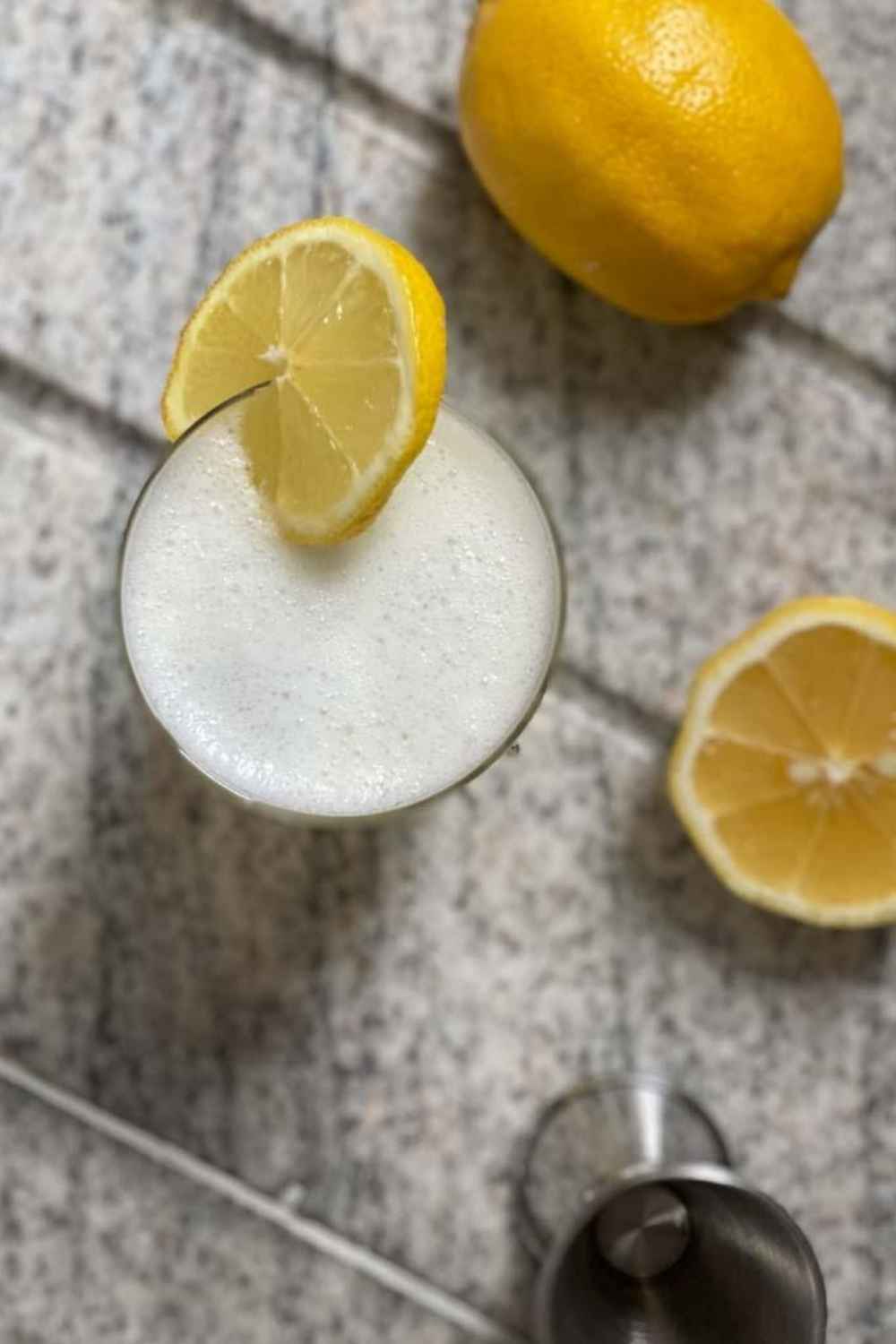 How To Make A Gin Fizz