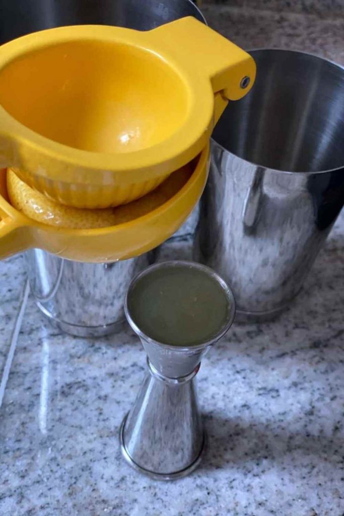 Lemon Squeezer