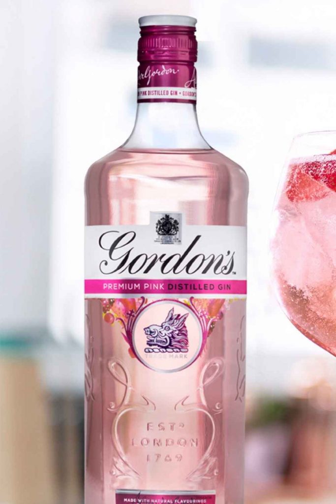 Gordon's Gin and Gordon's Pink Gin - Are They Good?