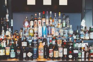 Spirits for your home bar