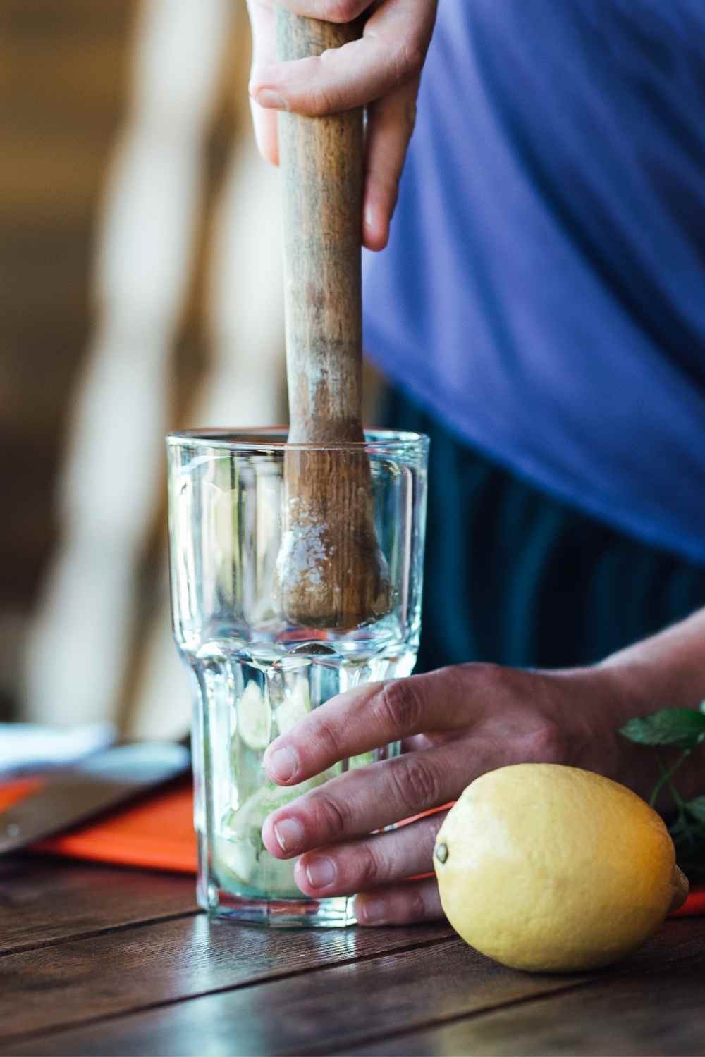 HomeBarToolsMuddler A Lush Life Manual