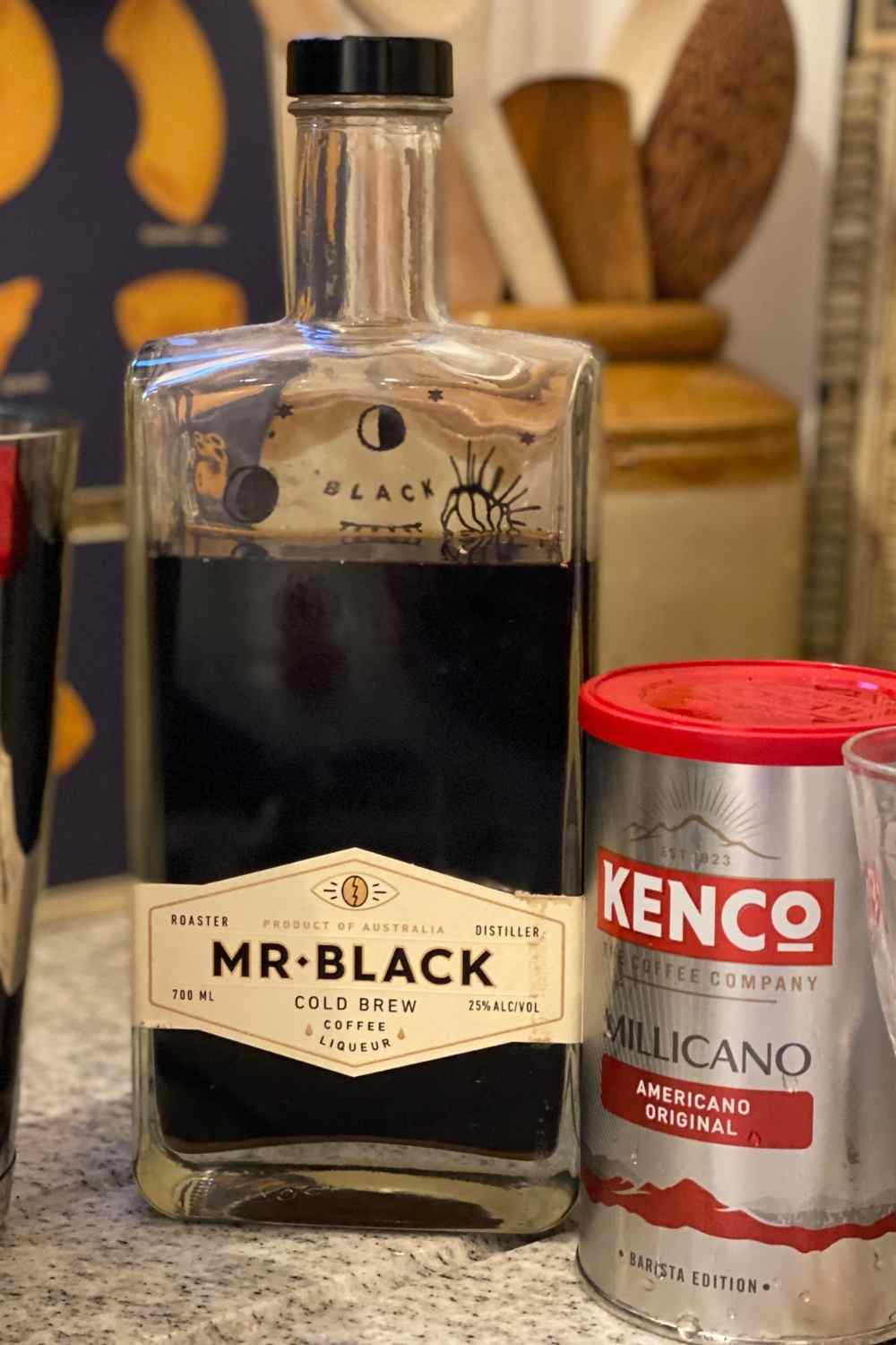 How To Make The Mr. Black Espresso Martini