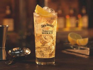 Jack Daniel's Tennessee Cooler