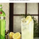 Tom Collins Pinterest