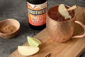 Brothers Toffee Apple Moscow Mule