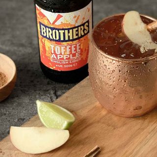 Brothers Toffee Apple Moscow Mule