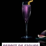 Esprit de Figues Fizz - Pinterest