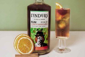 Finders Spirit of Christmas Pudding Perfect Serve