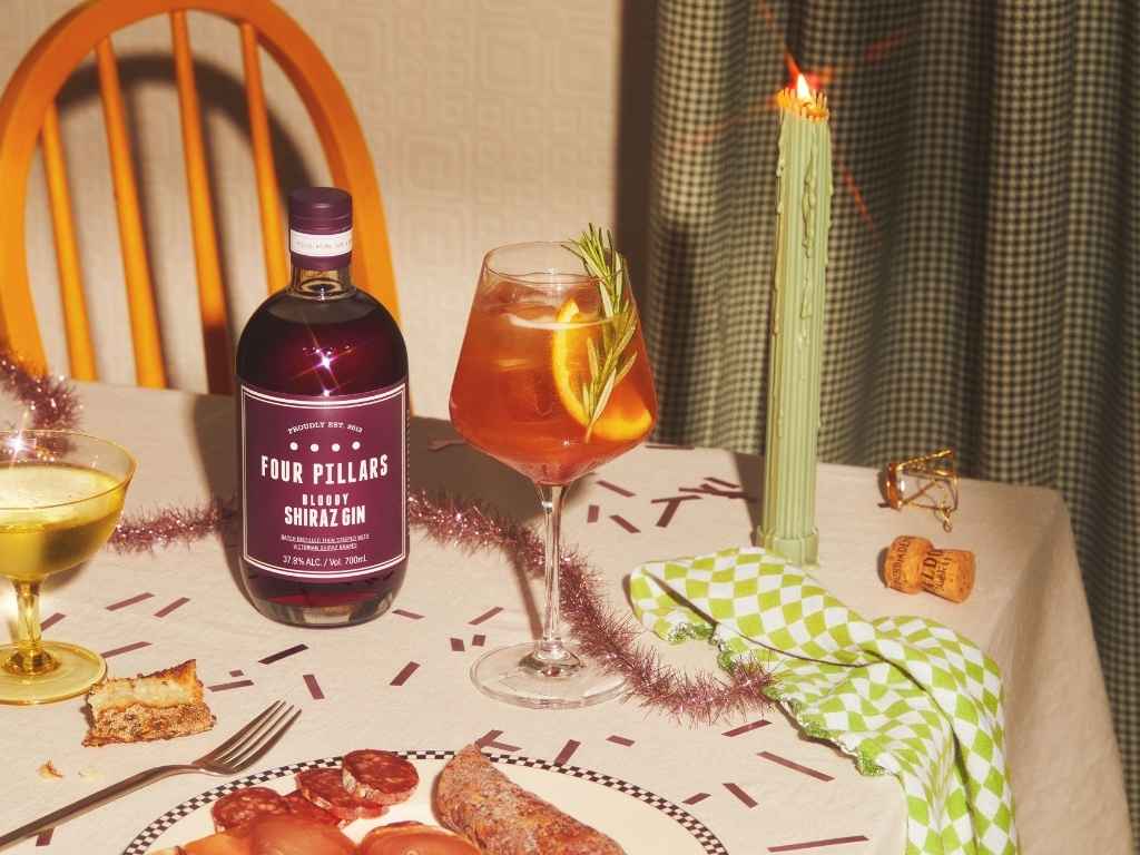 Four Pillars Gin Douglas Fir