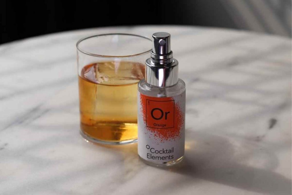 Linden Leaf Old Fashioned