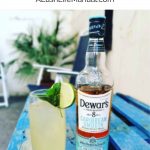 PINTEREST - COCONUT HIGHBALL