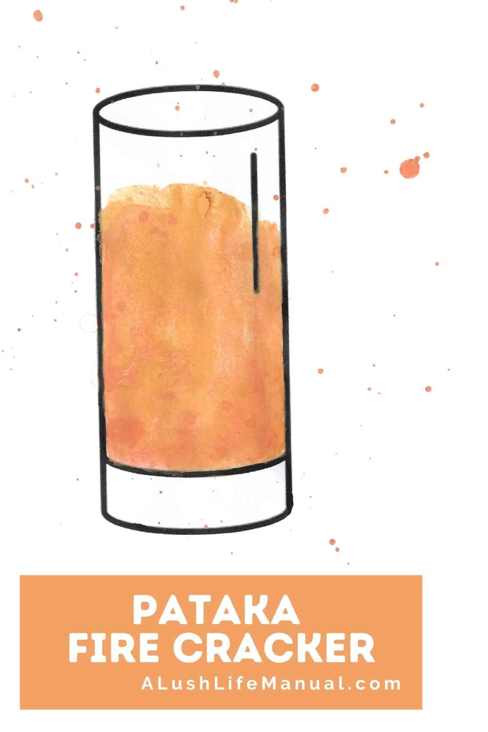 How To Make The Pataka Ginger Fire Cracker