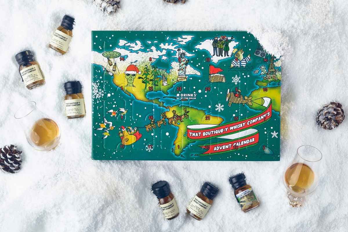 How To Find The Best Whisky Advent Calendar 2020 A Lush Life Manual