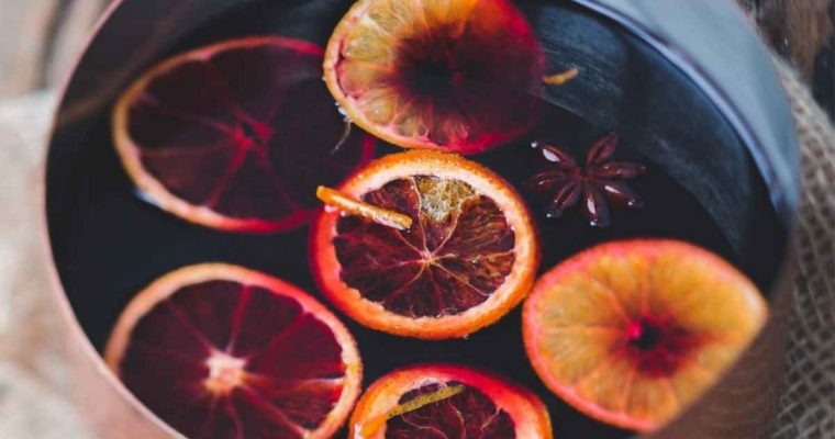 How to Make Wilfred’s Wine-less Mulled Wine