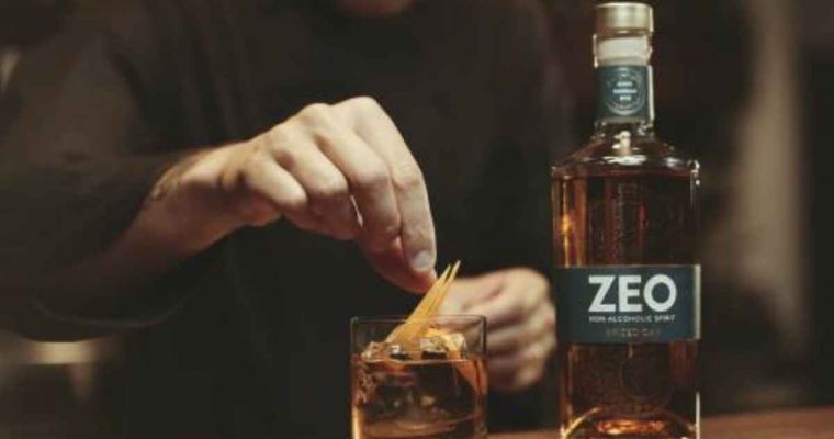 How to Make the Zeo Old Fashioned