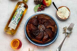 Avallen Tarte Tatin