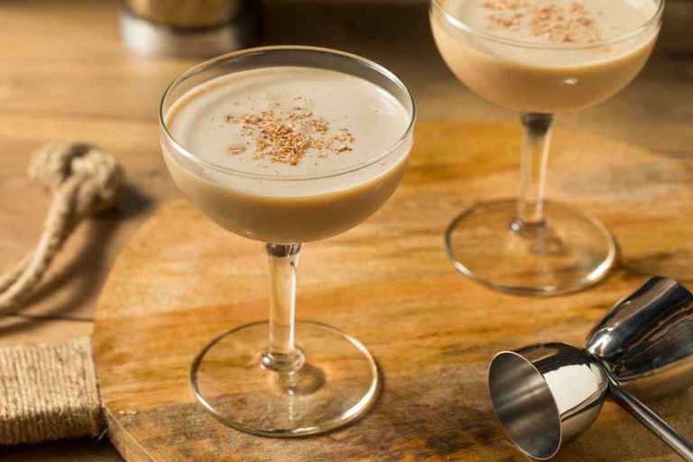 How To Make A Brandy Alexander