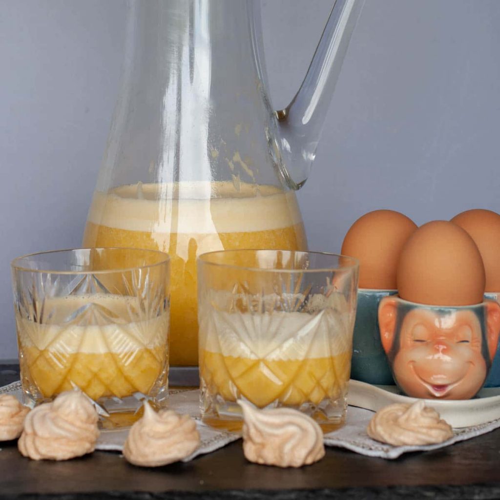 16 Festive Boozy Eggnog Recipes