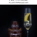 Fenjiu Christmas Fizz Cocktail PIN