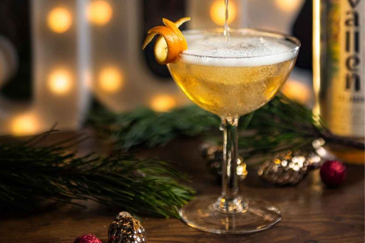 New Year's Eve Cocktails!