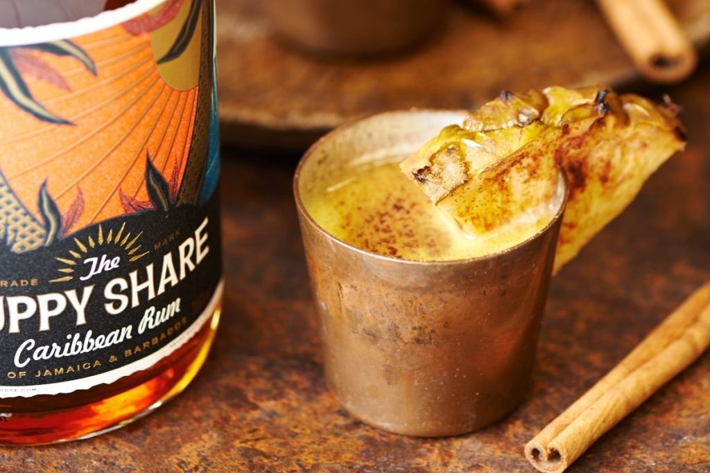 The Warm Dup Cocktail