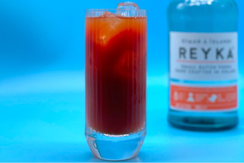 Reyka Bloody mary