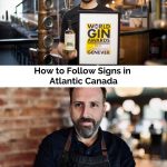 How to follow signs in Atlantic Canada - Pinterest