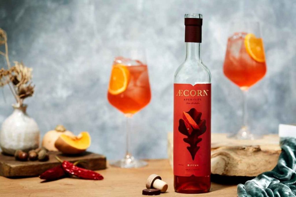 Aecorn Clementine Spritz