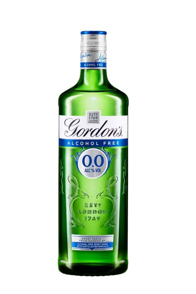 Gordons-0.0 bottle