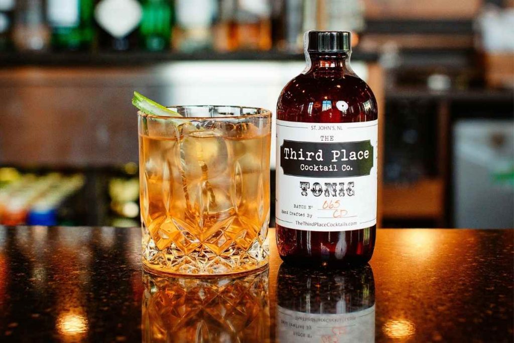 Third Place Cocktail Company - Gin and Tonic