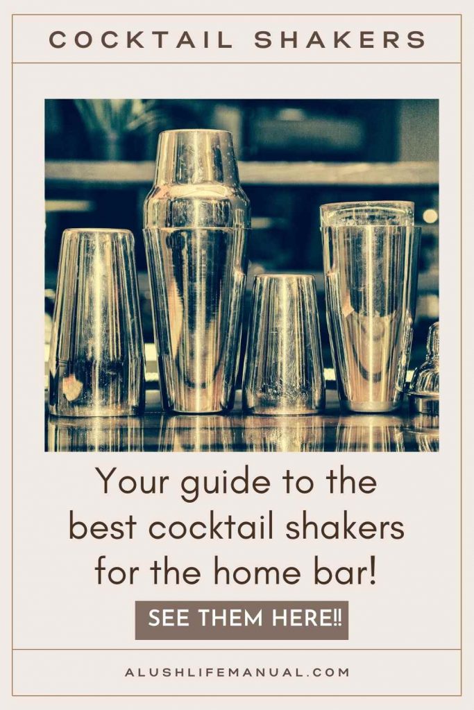 The Ultimate Guide to Bar Jiggers - Nimble Bar Co