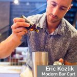 Eric Kozlik, Modern Bar Cart, Washington, DC - Pinterest