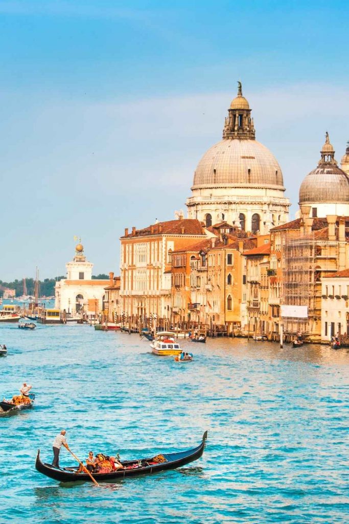 Venice - Grand canal